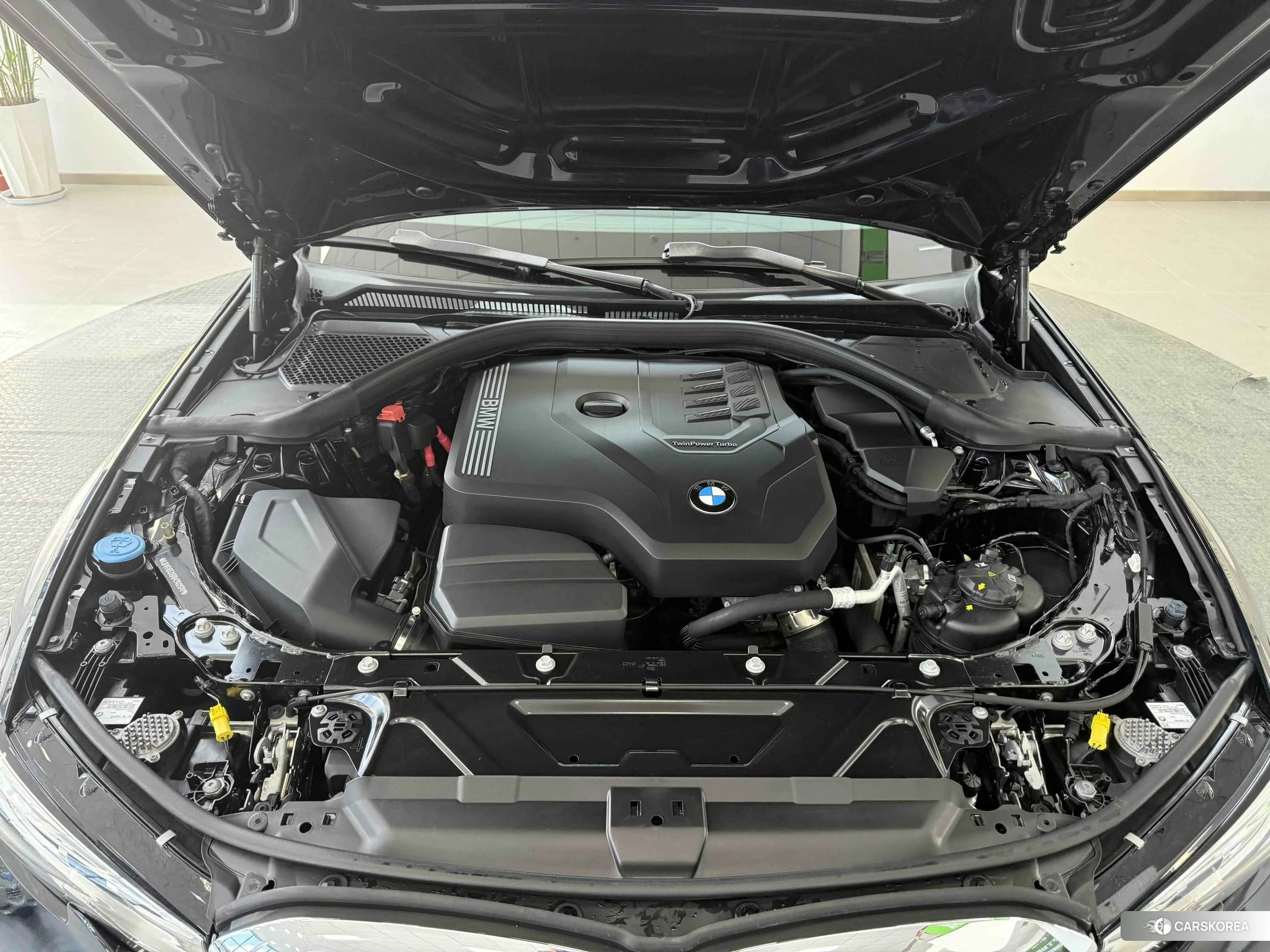 BMW 3 series 2022 Черный из Китая, фото 6