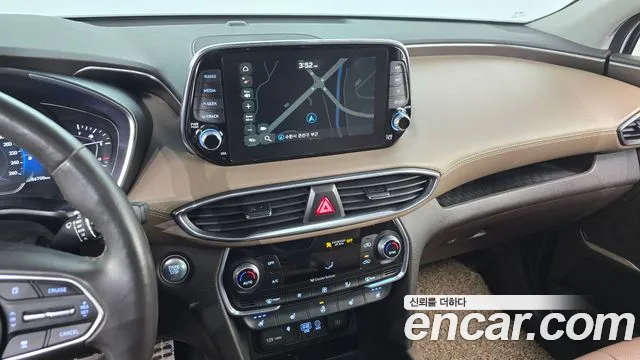 Hyundai Santa Fe TM id 2478564 из Кореи 6