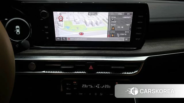 Kia K5 3rd generation 2021 Черный из Кореи, фото 6