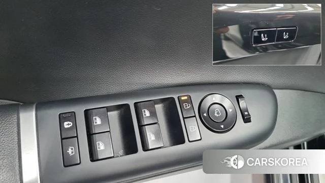 Hyundai Grandeur (GN7) 2023 Черный из Кореи, фото 6