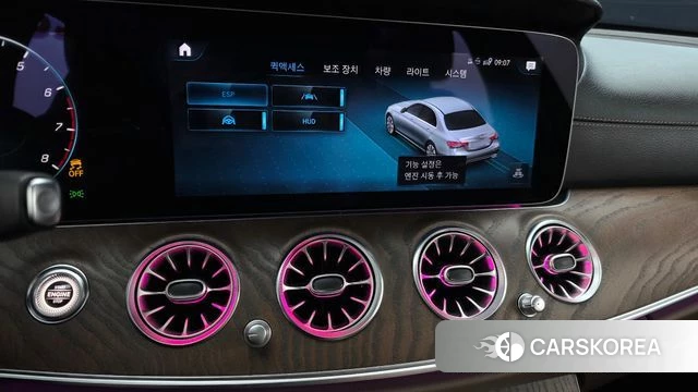 Mercedes-Benz E-Class W213 2022 Черный из Кореи, фото 6