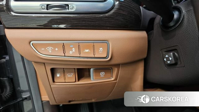 Genesis G90 2019 Серый из Кореи, фото 6