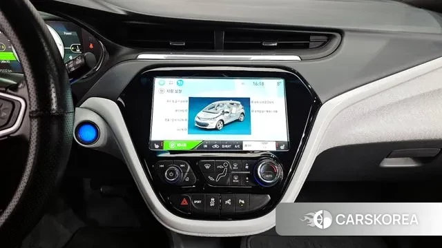 Chevrolet (GM Daewoo) Bolt EV 2019 Белый из Кореи, фото 6