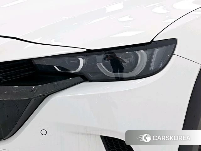 Mazda CX-50 line also 2023 Белый из Китая, фото 6