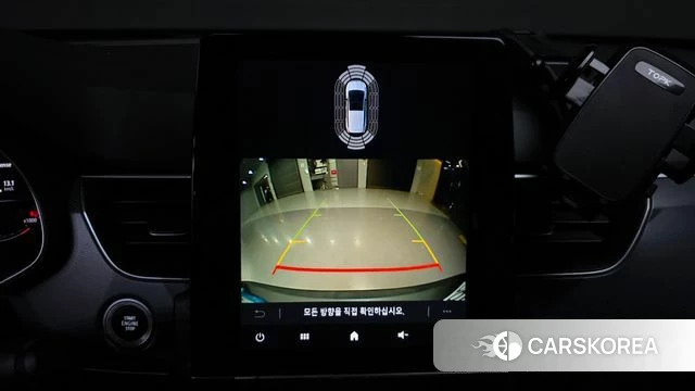 Renault Korea (Samsung) XM3 2022 Белый из Кореи, фото 6