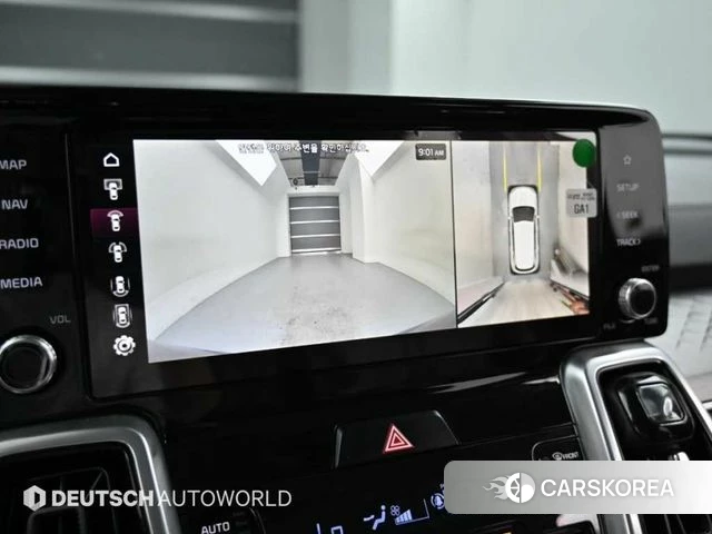 Kia Sorento 4th Generation 2020 Черный из Кореи, фото 6