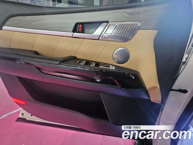 Kia Mohave Master id 2470035 из Кореи 6