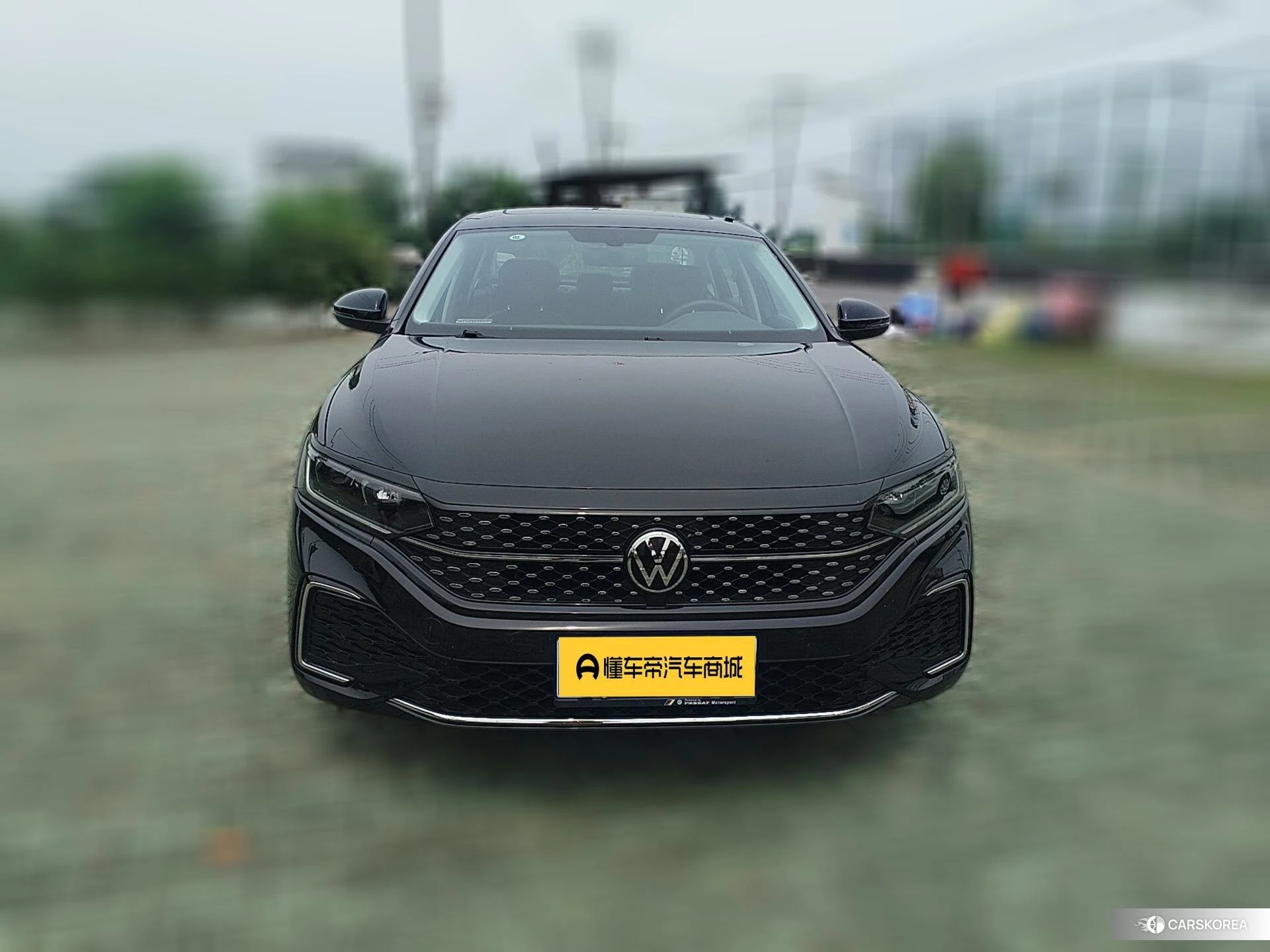 Volkswagen Passat 2024 Черный из Китая, фото 6