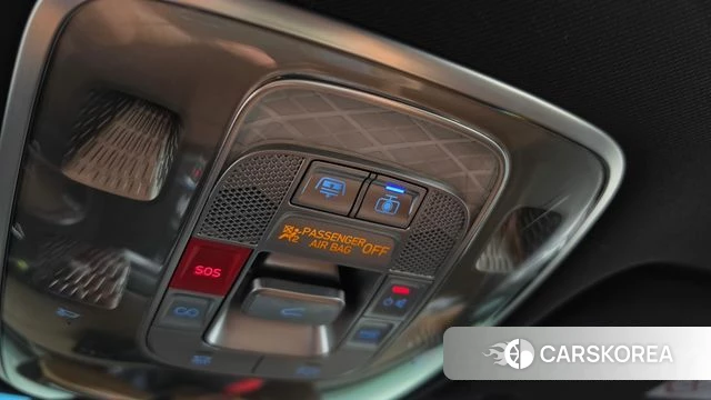 Genesis G80 (RG3) 2023 Черный из Кореи, фото 6
