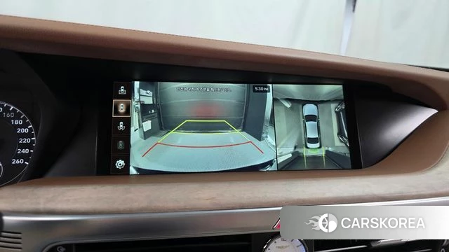 Genesis G90 2019 Черный из Кореи, фото 6