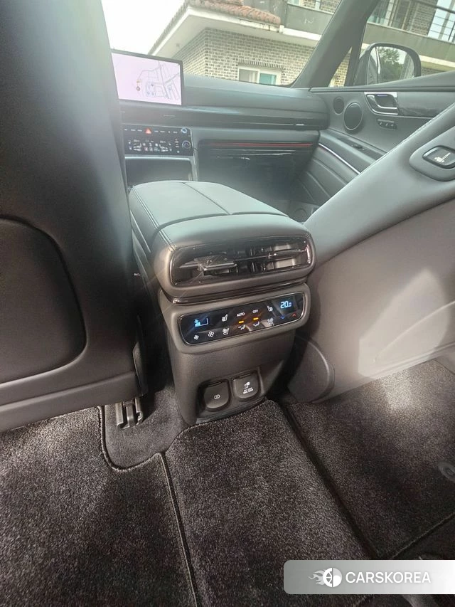 Genesis GV80 Coupe 2026 Черный из Кореи, фото 6