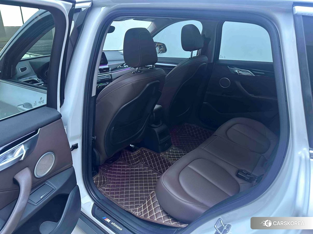 BMW X1 2021 Белый из Китая, фото 6
