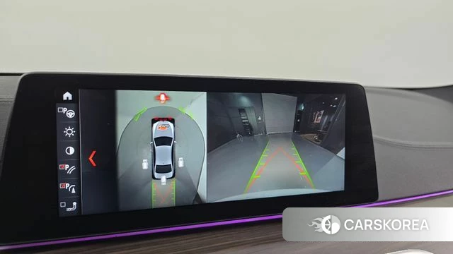 BMW 5 Series (G30) 2018 Белый из Кореи, фото 6