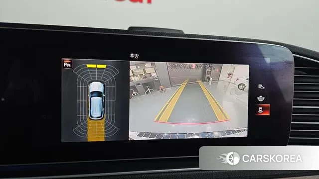 Mercedes-Benz GLE-Class W167 2019 Белый из Кореи, фото 6