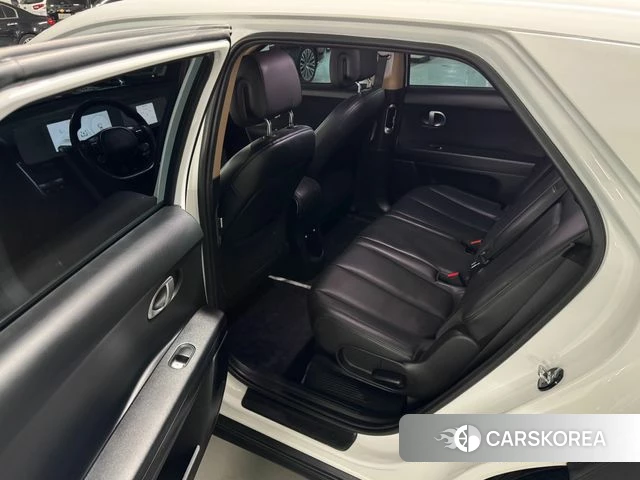 Hyundai Ionic 5 2022 Белый из Кореи, фото 6