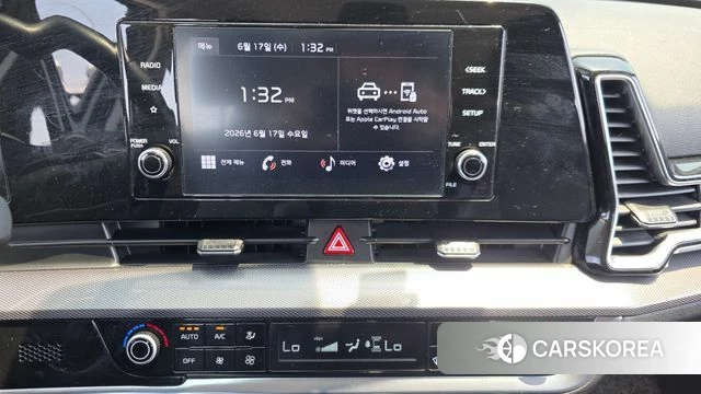 Kia Sportage 5th Generation 2022 Светло-зеленый из Кореи, фото 6