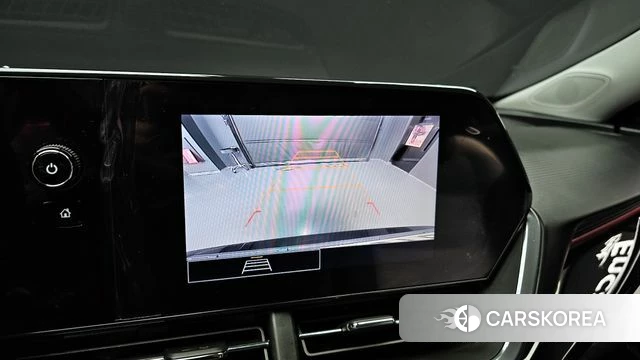 Chevrolet (GM Daewoo) Trax Crossover 2024 Черный из Кореи, фото 6