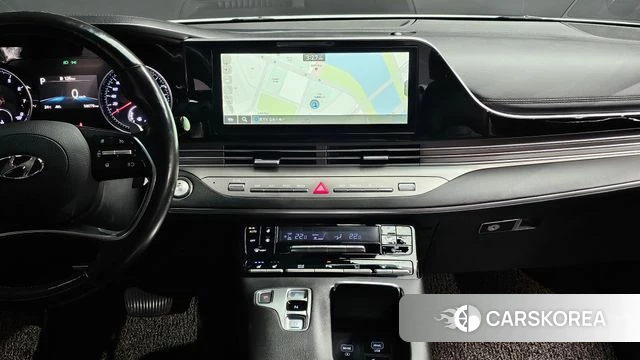 Hyundai The New Grandeur IG 2020 Белый из Кореи, фото 6