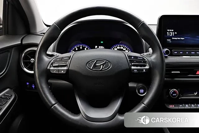 Hyundai The New Kona 2021 Серый из Кореи, фото 6