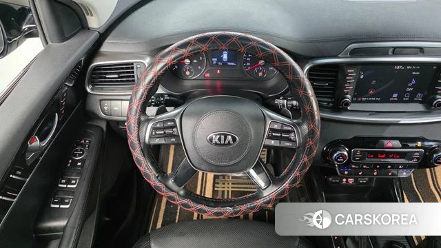 Kia The New Sorento 2019 Коричневый из Кореи, фото 6