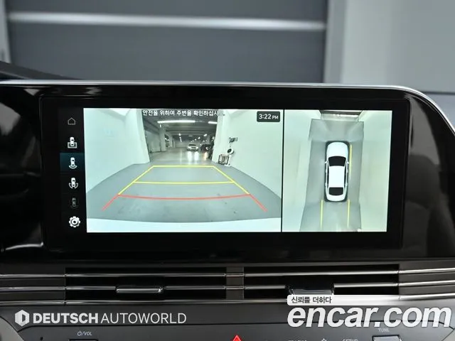 Hyundai The New Grandeur IG Hybrid id 2706872 из Кореи 6