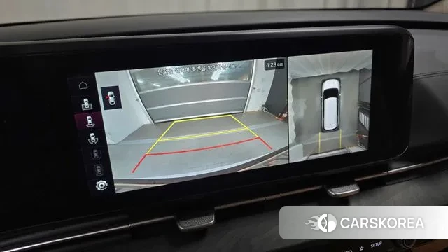 Kia Carnival 4th generation 2023 Белый из Кореи, фото 6