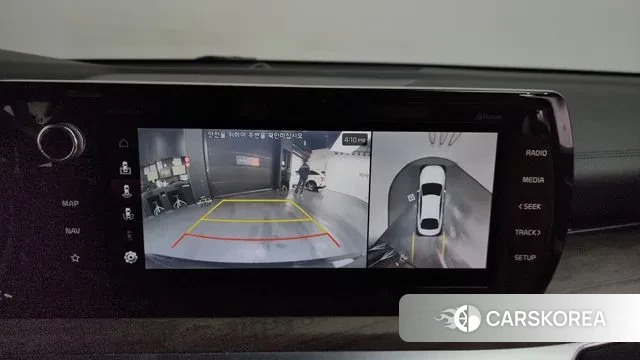 Kia K5 Hybrid 3rd Generation 2021 Серый из Кореи, фото 6