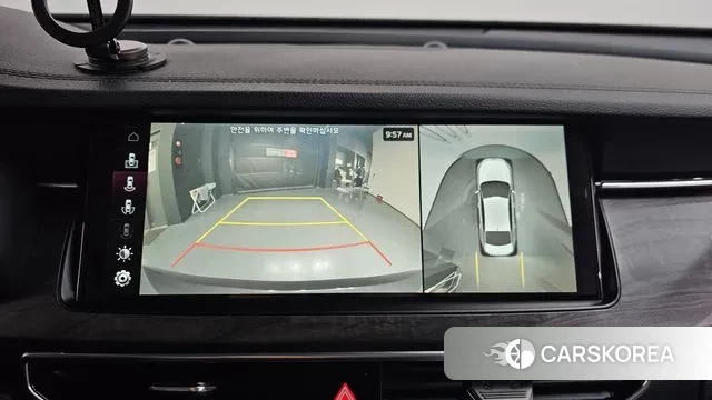 Kia K7 Premier 2020 Серый из Кореи, фото 6