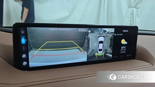 Genesis G80 (RG3) 2022 Белый из Кореи, фото 6