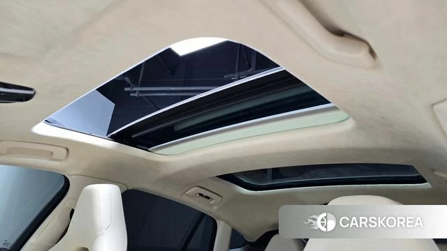 Porsche Panamera (971) 2021 Серебристо-серый из Кореи, фото 6
