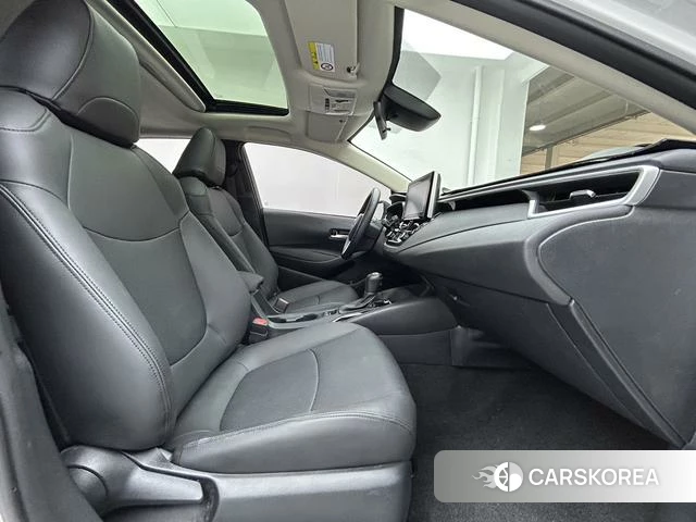 Toyota Corolla 2022 Белый из Китая, фото 6