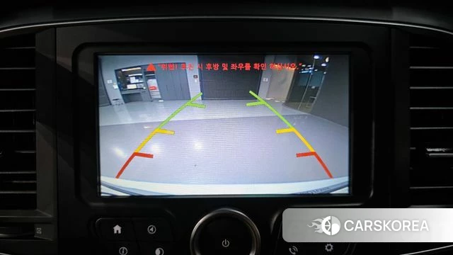 Renault Korea (Samsung) The New QM6 2019 Белый из Кореи, фото 6