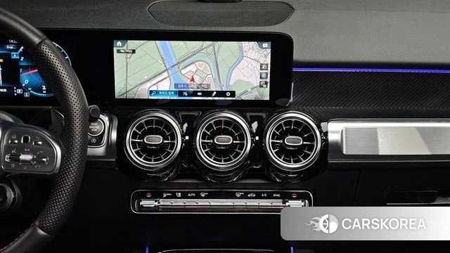 Mercedes-Benz GLB-Class X247 2023 Белый из Кореи, фото 6