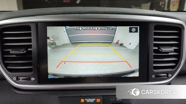 Kia Sportage The Bold 2021 Черный из Кореи, фото 6