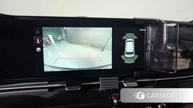 Kia Carnival 4th generation 2023 Черный из Кореи, фото 6