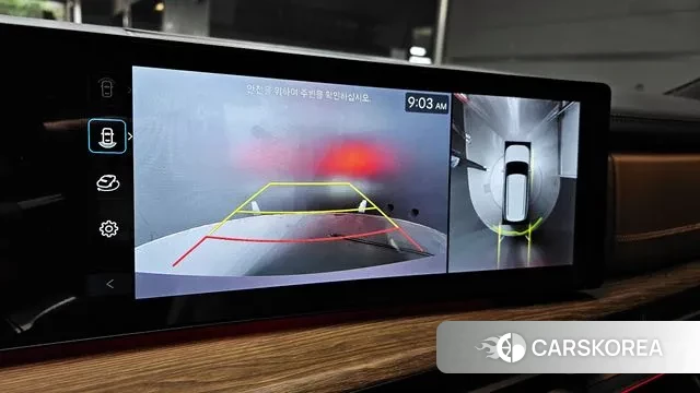 Hyundai Santa Fe (MX5) 2023 Белый из Кореи, фото 6