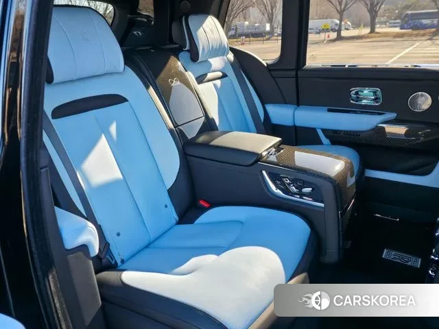 Rolls-Royce Cullinan 2020 Черный из Кореи, фото 6