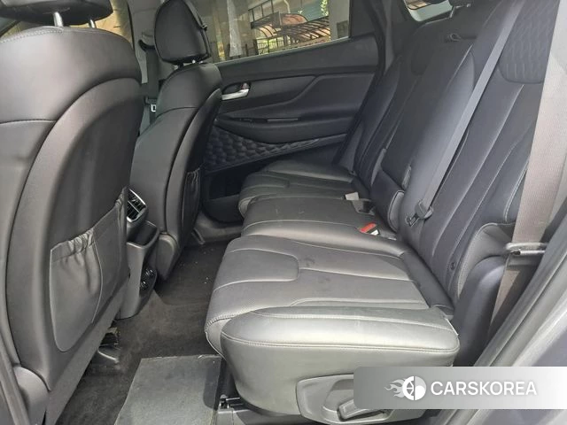 Hyundai Santa Fe TM 2020 Серый из Кореи, фото 6