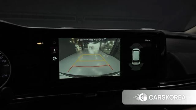 Kia Carnival 4th generation 2020 Серый из Кореи, фото 6