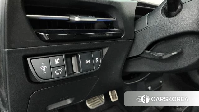 Kia EV6 2021 Серебристо-серый из Кореи, фото 6