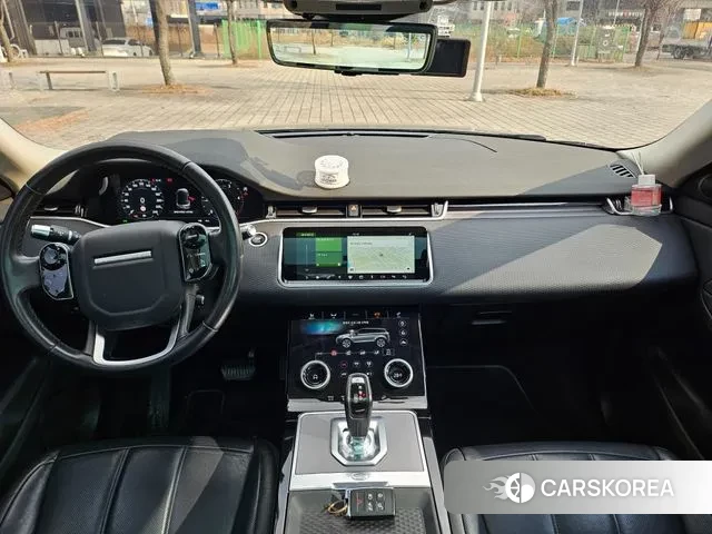 Land Rover Range Rover Evoque 2nd Generation 2020 Песочный из Кореи, фото 6