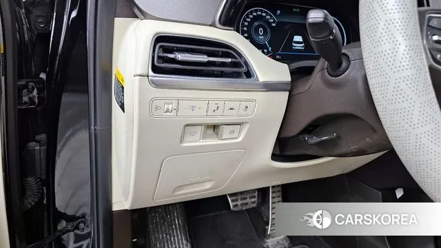 Hyundai Palisade 2021 Черный из Кореи, фото 6