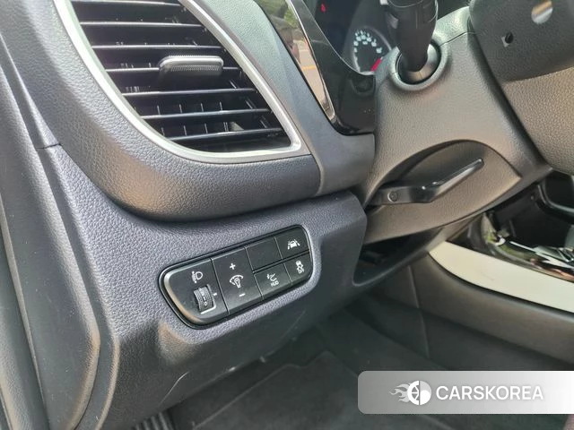Kia Seltos 2020 Черный из Кореи, фото 6