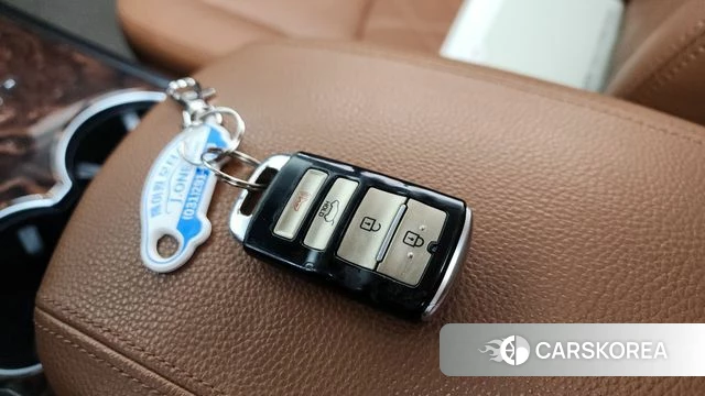 Kia The New Mohave 2018 Серый из Кореи, фото 6