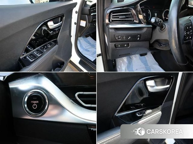 Kia Niro EV 2021 Белый из Кореи, фото 6