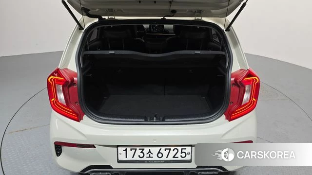 Kia Morning Urban (JA) 2020 Жемчужный цвет из Кореи, фото 6