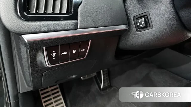 Kia Stinger Meister 2022 Черный из Кореи, фото 6