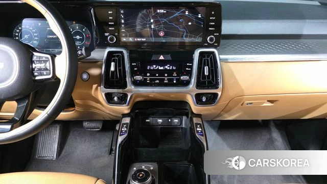 Kia Sorento 4th Generation 2022 Белый из Кореи, фото 6