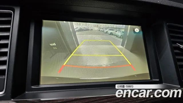 Genesis G80 2018 Черный из Кореи, фото 6