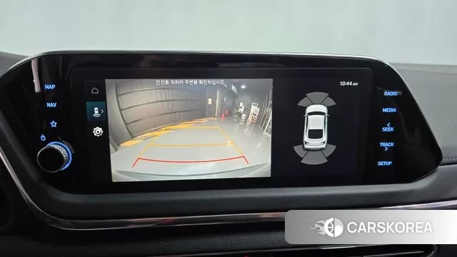 Hyundai Sonata (DN8) 2022 Серый из Кореи, фото 6